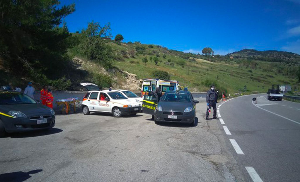 Fase 2, un migliaio di tamponi per i rientri in Calabria