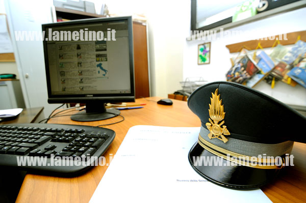 Calabria: Asp Cosenza, GdF segnala alla Corte dei Conti danno erariale di 700 mila euro