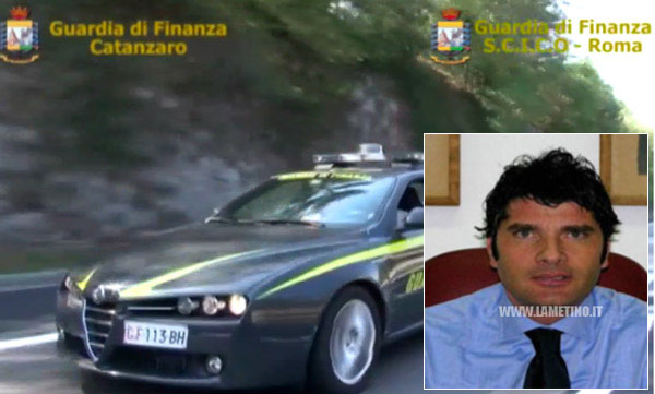 Quinta Bolgia, ex dirigente Asp Pugliese ha contatti con l'esterno: dai domiciliari finisce in carcere