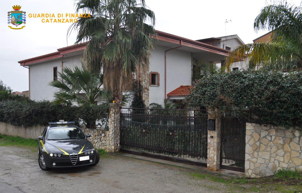 Lamezia, sequestrati beni per 300 mila euro a killer cosca Giampà