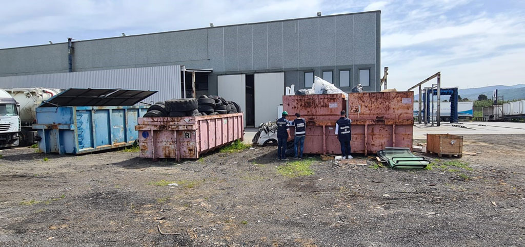 Lamezia, Legambiente su reati ambientali e sequestro stabilimento: "A breve nascerà un circolo sul territorio"