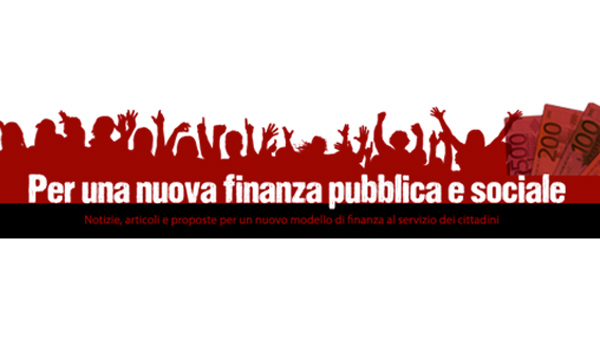 Lamezia: "Come si esce dalla Crisi", il 26 incontro con Marco Bersani