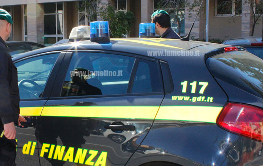 Lamezia, Finanza sequestra beni per oltre 850mila euro a presunto affiliato alla cosca Scalise - Video