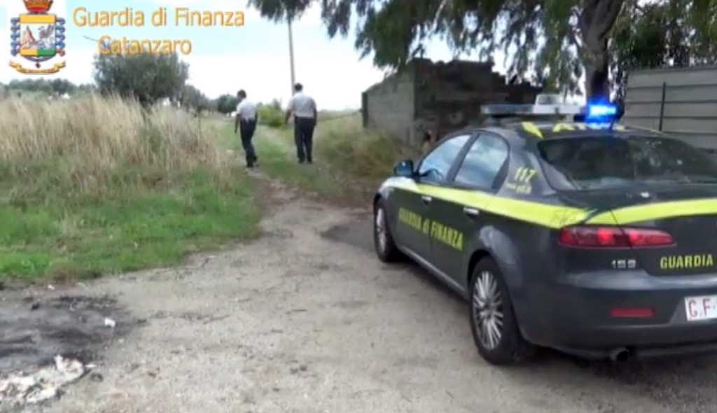 ‘Ndrangheta: intestazione fittizia, sequestrati beni per 2 milioni di euro