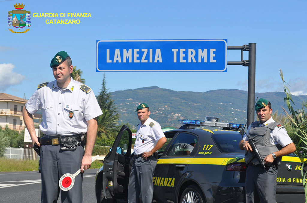 Lamezia: sequestrati beni per 300mila euro a 4 imprenditori