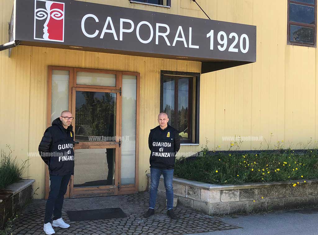 Lamezia, fallimenti e intestazioni fittizie: imprenditore ai domiciliari e sequestrati beni e azienda