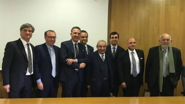 Firmato accordo fra Fincantieri e Unical su occupazione giovanile