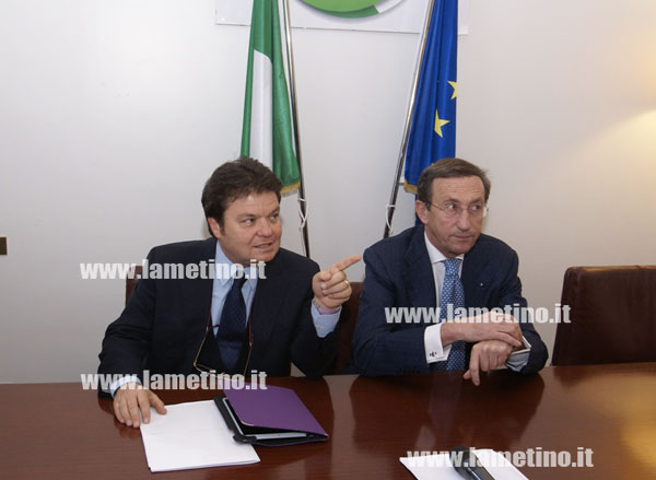 Lamezia, Fini: "Per combattere criminalità e zona grigia bisogna ripristinare falso in bilancio"
