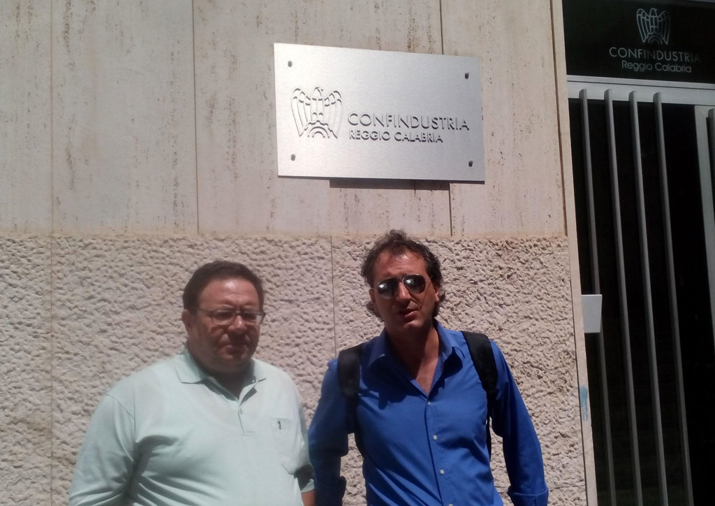 Fiom-Cgil: aperta procedura licenziamenti collettivi storica società reggina 