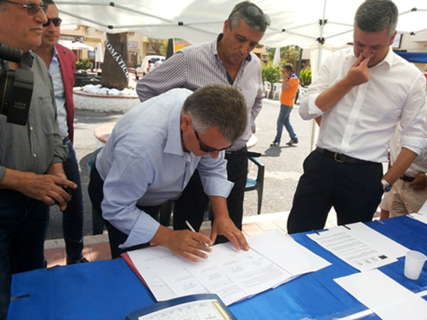Calabria: Turismo, consegnati lavori per valorizzazione Marina Sibari