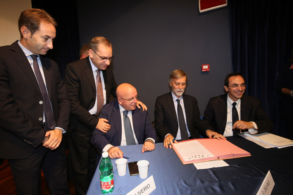 Anas: sottoscritto protocollo d'intesa per interventi riqualificazione strade alternative ad A3 