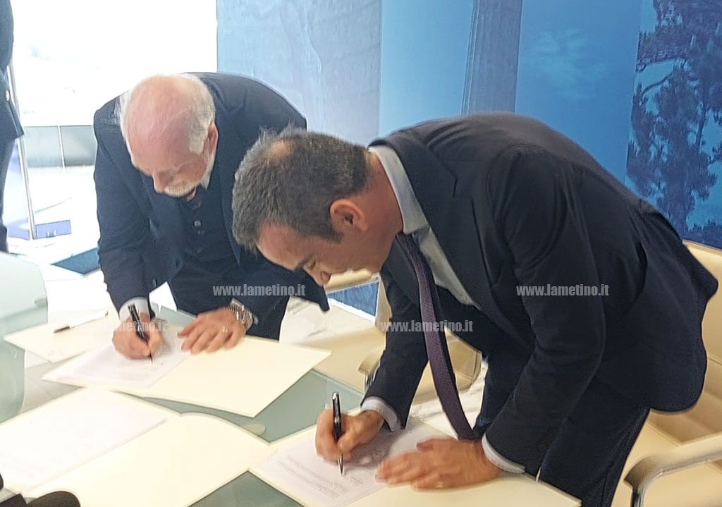 Regione Calabria, ok decreto su nuova azienda "Dulbecco"