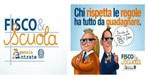 Cerimonia concorso "Fisco & Scuola" il 30 maggio a Catanzaro
