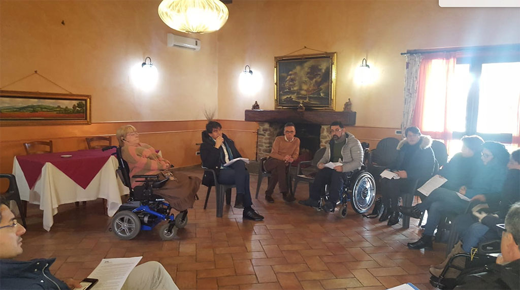 Lamezia, appello di Fish Calabria ai candidati alla presidenza della Regione per una Calabria più accogliente e inclusiva