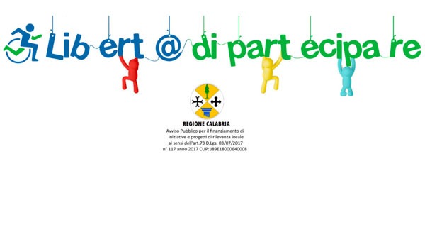 Fish Calabria presenta progetto “Libert@dipartecipare” il 12 maggio in videoconferenza