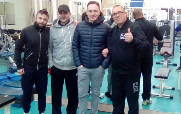 Lamezia, Francesco Barresi è il nuovo dirigente sportivo dell'Asd Fisiodinamic