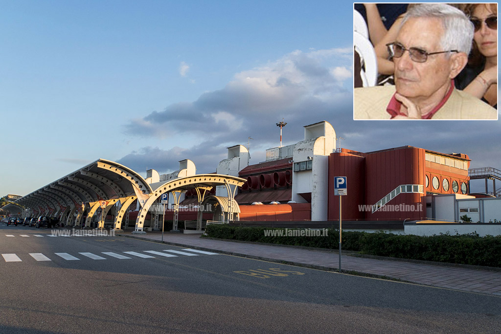 Lamezia, lettera aperta di Fittante su Sacal: sì a società unica ma bilanci degli scali devono rimanere separati