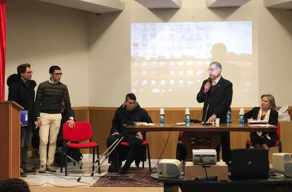 A Catanzaro ricordati i ragazzi della Fiumarella 