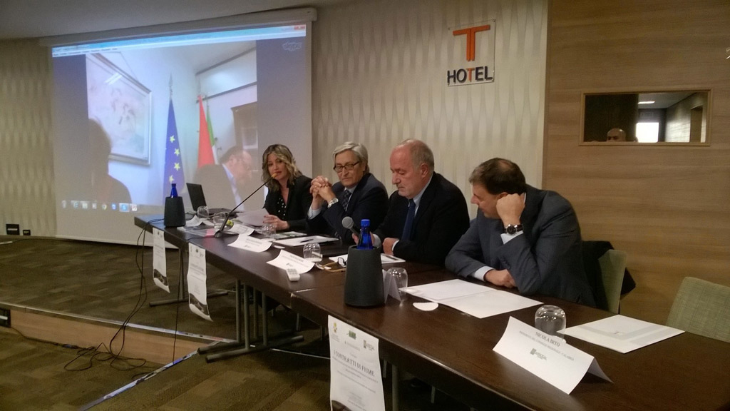 Lamezia, assessore Rossi su contratti fiume: “Calabria può contare su strumento per messa in sicurezza territori”
