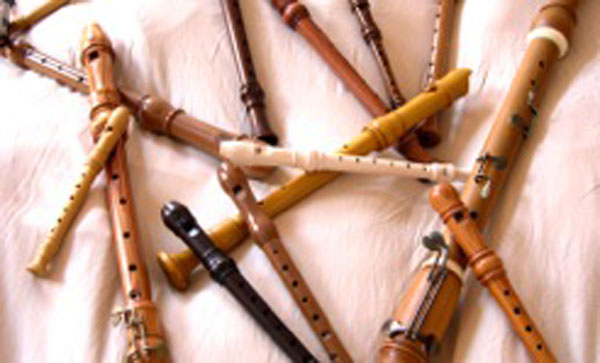 Concerto del Recorder duo al Palazzo Guzzi di Lamezia 