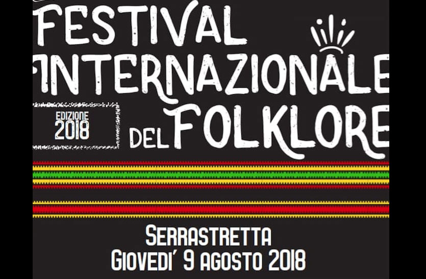 Torna a Serrastretta il "Festival Internazionale del Folklore"