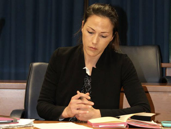 Regione, Sculco: iniziativa su legge doppia preferenza il 18 aprile