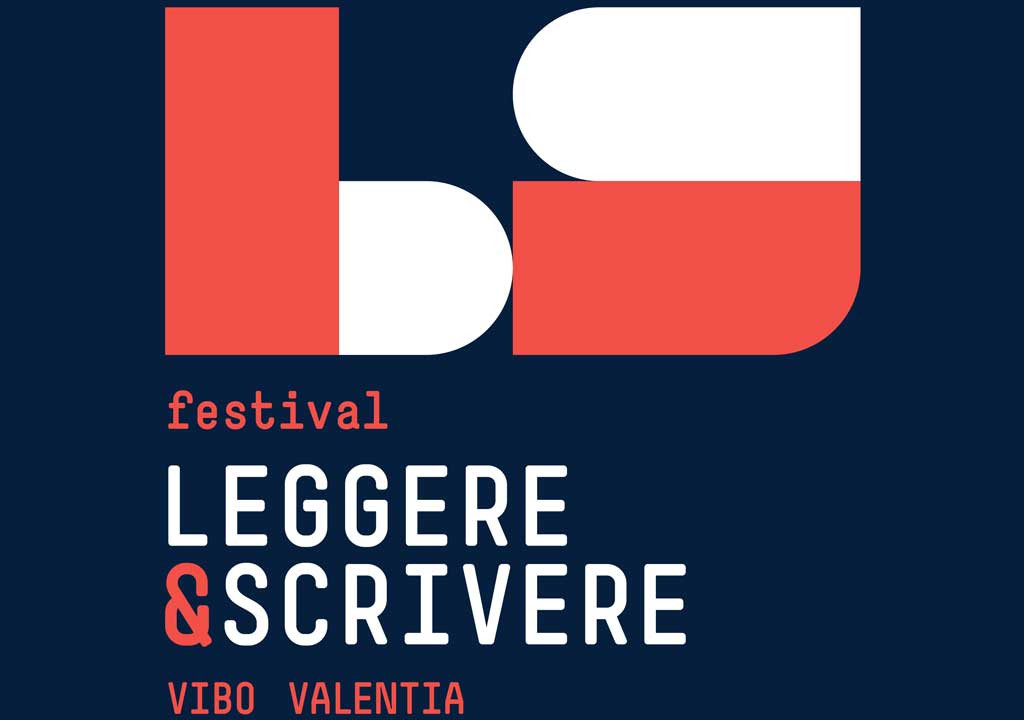Al via ottava edizione festival Leggere&Scrivere a Vibo Valentia, il 9 ottobre la presentazione