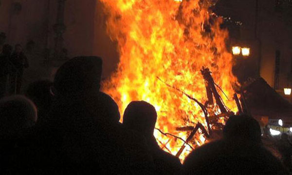 Lamezia, in città torna la tradizione della "Focara di Natale" il 30 dicembre