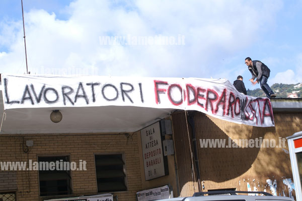 Lamezia, vertenza Foderaro: le parti stabiliscono tregua