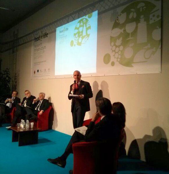 Lamezia: Progetto Food@Life, Fondazione Terina annuncia partecipazione ad Expo 2015