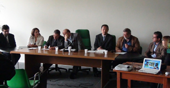 Lamezia, la Calabria e il Giappone collaboreranno ad un progetto di ricerca agroalimentare