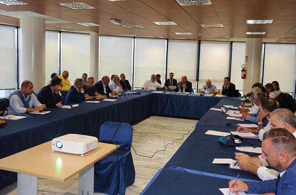 Fondi Europei 2021– 2027, svolto l'incontro con il Partenariato in Cittadella