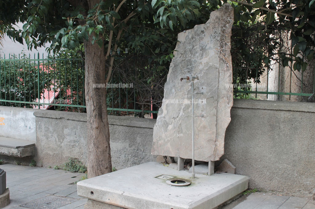 Lamezia, “Nonsolo Trevi” il 21 luglio presentazione progetto restauro fontane artistiche