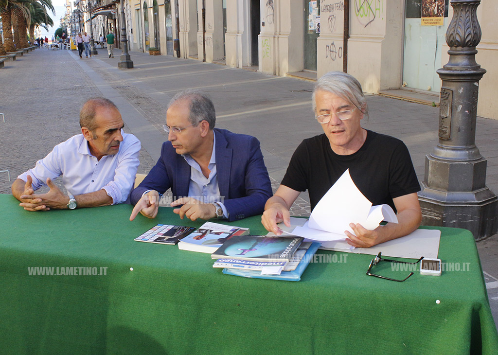 Lamezia: restaurate 23 fontane artistiche del progetto “Non solo Trevi”