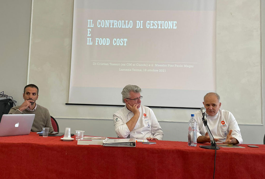 Lamezia, Conpait: continua la formazione di pasticceri e gelatieri sul Food cost
