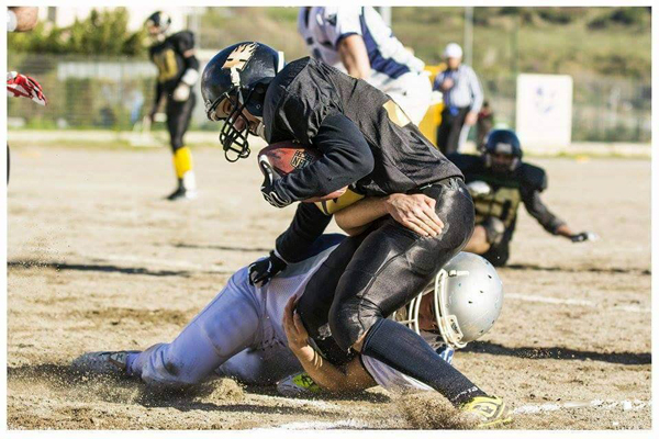Football americano, Highlanders Catanzaro il 3 aprile sfida interna contro Cosenza