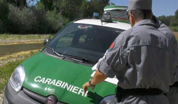 Bruciavano rifiuti speciali, due denunce a Cosenza 