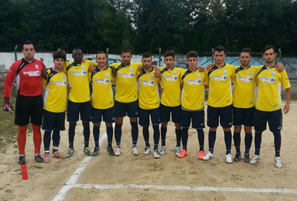 Calcio: Promosport implacabile al Riga, solo pari per le altre lametine