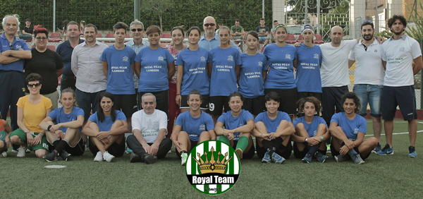 Royal Team Lamezia, il 24 settembre test con il Cus Cosenza a Pianopoli