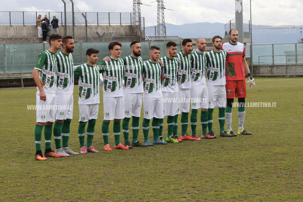 Vigor Lamezia-Siderno, commenti e pagelle