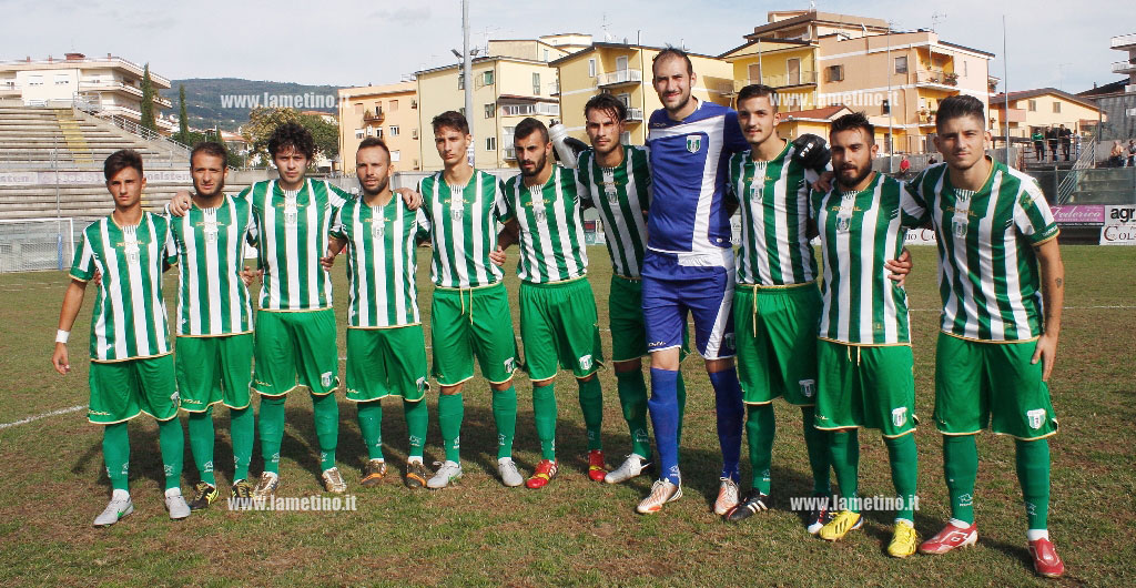 Calcio: La Vigor Lamezia va in doppia cifra, ad Aversa matura il decimo ko consecutivo