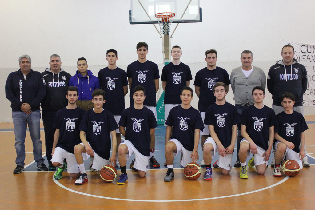 Basket: Fortitudo Lamezia ferma la capolista Lumaka Reggio