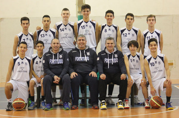 Basket: Fortitudo Lamezia batte Smaf Catanzaro