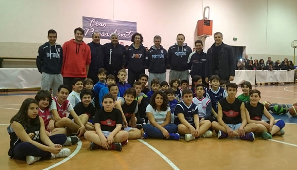 Basket Italy Tour ha fatto tappa anche a Lamezia