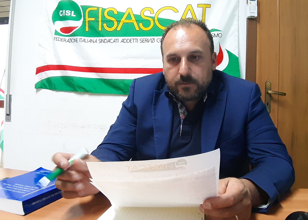 Lamezia, Lo Papa: "Licenziati 12 lavoratori bar aeroporto, si agisca per salvare indotto occupazionale scalo"