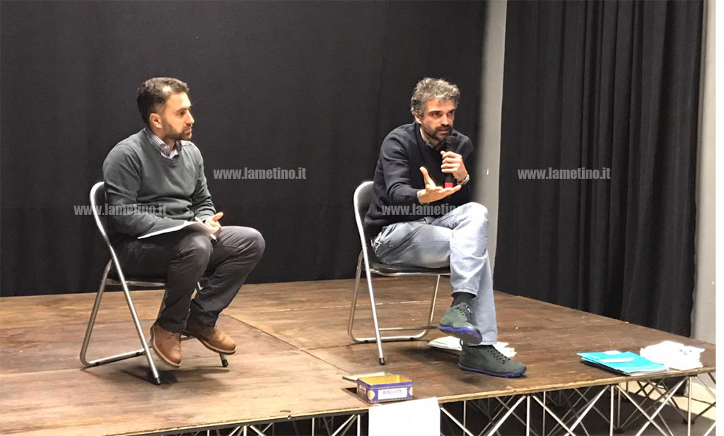 Lamezia, forum sull'acqua pubblica al Tip teatro