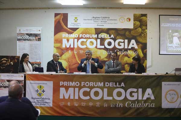 Concluso il Primo Forum della Micologia in Calabria