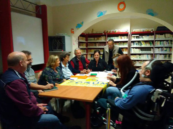 Lamezia, il 19 aprile Assemblea  del Forum territoriale del lametino e Reventino
