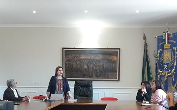Seminario su “Non autosufficienza” Forum Terzo settore del lametino il 5 novembre