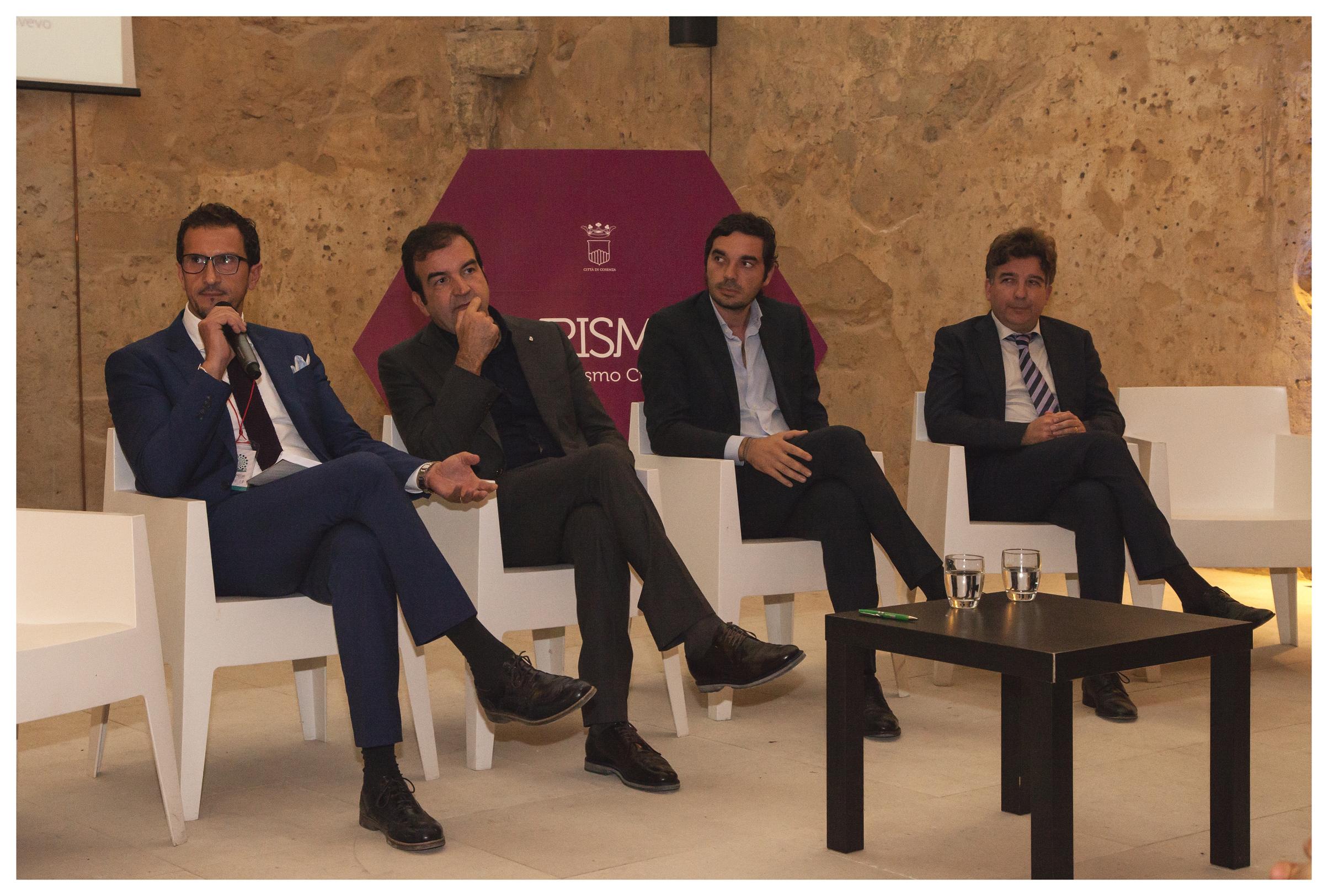 Chiude il Forum sul turismo al Castello Svevo di Cosenza con la presentazione del tavolo tecnico